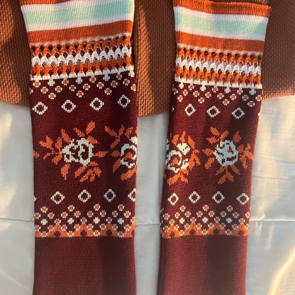 Free People long sleeve thermal top - Picture 2 of 3